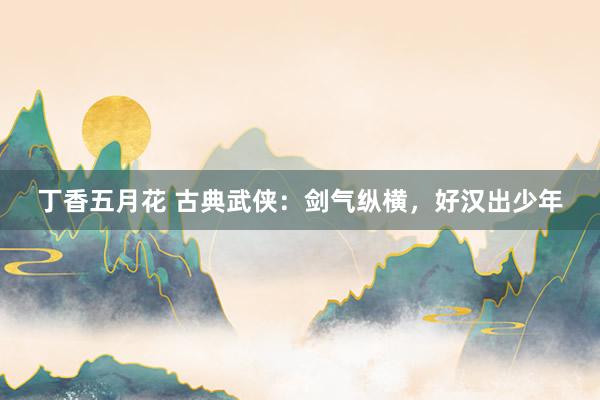 丁香五月花 古典武侠：剑气纵横，好汉出少年